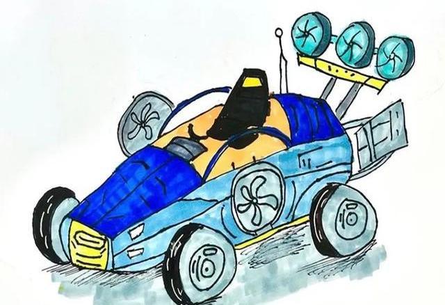 _上演跨季造梦代氪击掌小说_托举孩子们的汽车设计梦，极氪造梦季上演跨代“击掌”