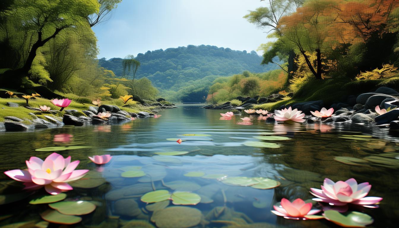 千年华夏文明里的莲子，竟有这等养生大能量？你知道吗