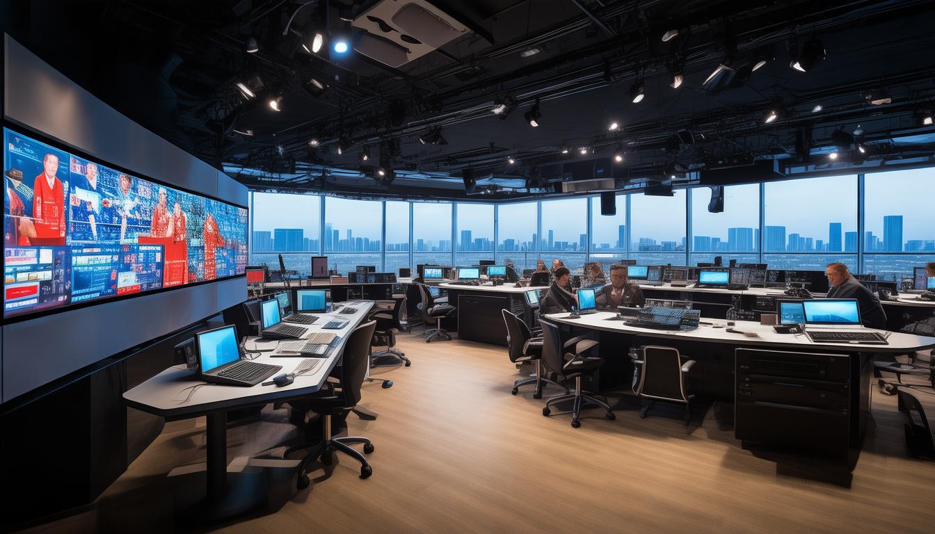 全球首部AI单元故事集新世界加载中上线!AIGC如何重塑短剧