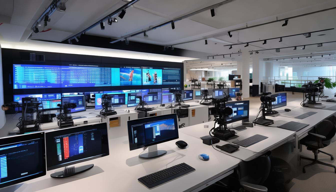 谷歌机器人未经教授竟完成扣篮？Gemini 技术太逆天