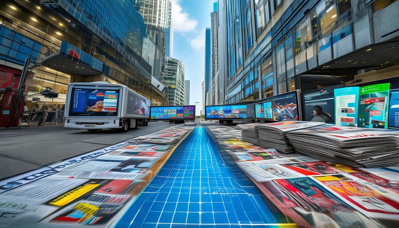 35 岁鹿晗古城街头低调现身！这颜值回春是真的？带货能力也太强了吧