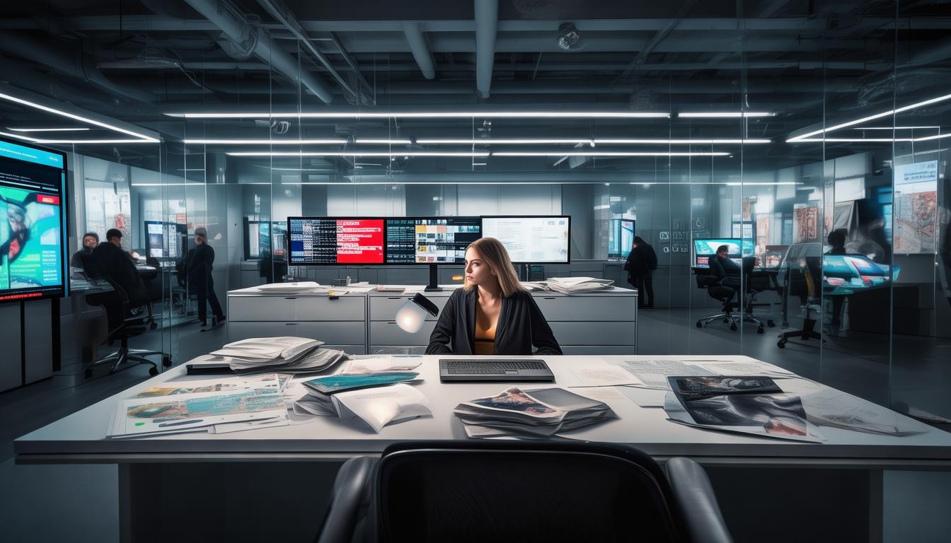 女子上班无故缺勤，同事上门查看，邻居竟称昨晚听到救命声？