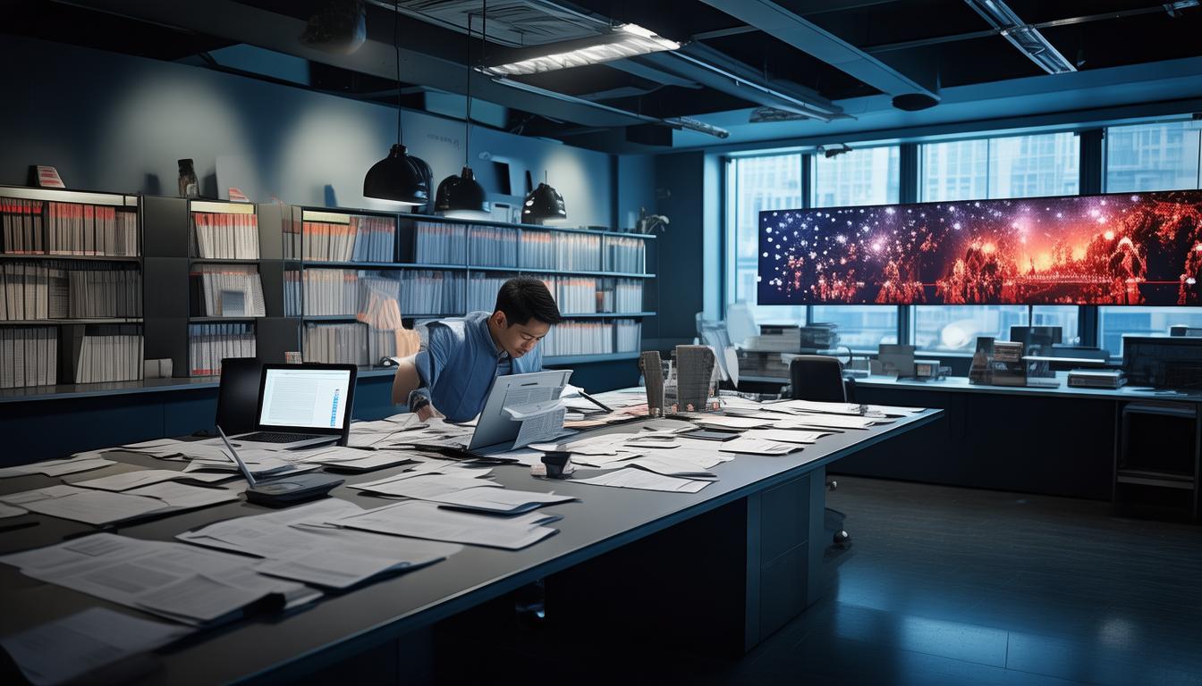 特朗普回应伊朗反击,表演背后藏尖刀?导弹飞行时竟敲定停火协议