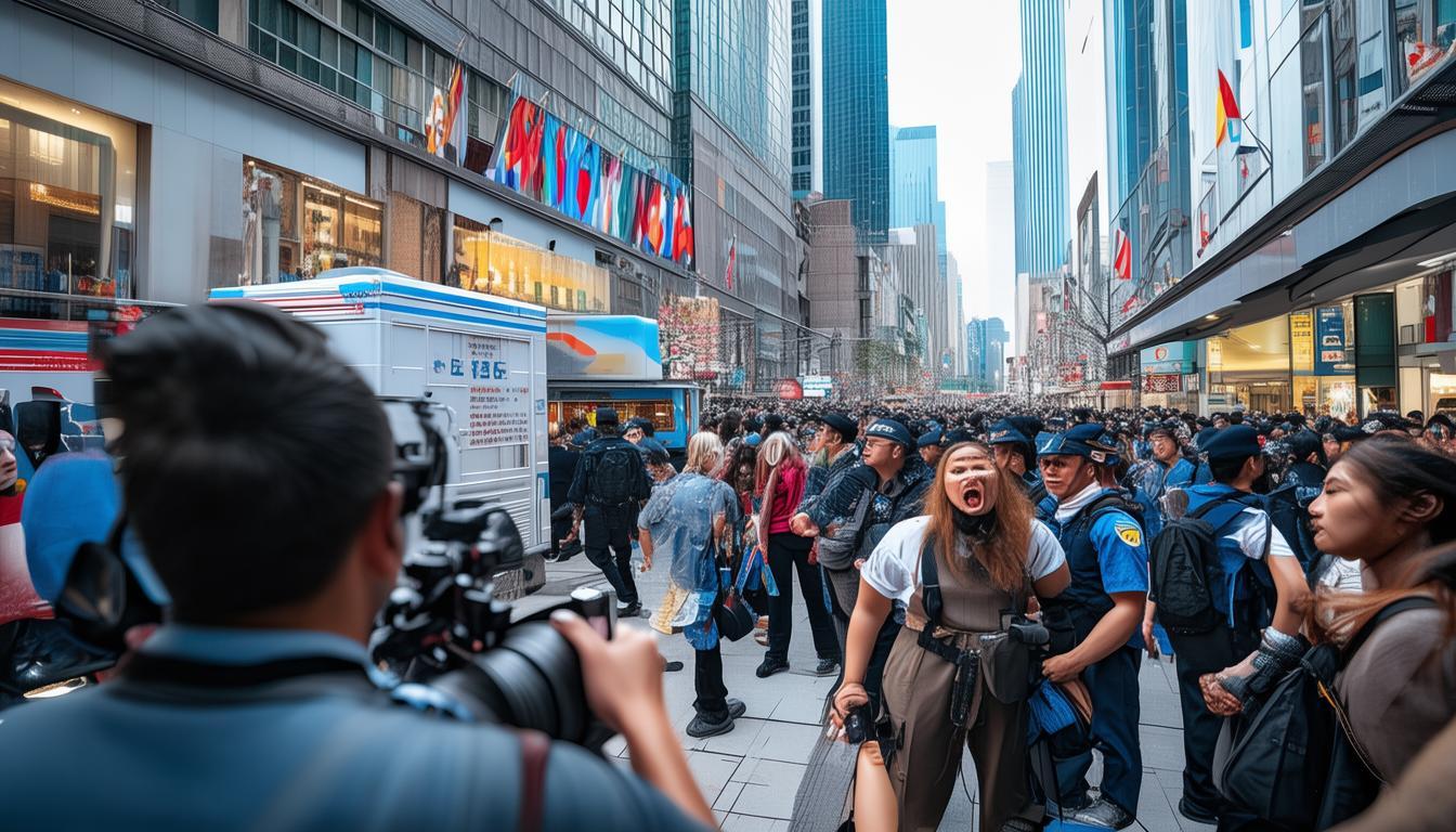 加拿大政府无端指控海康威视!这究竟是何居心?