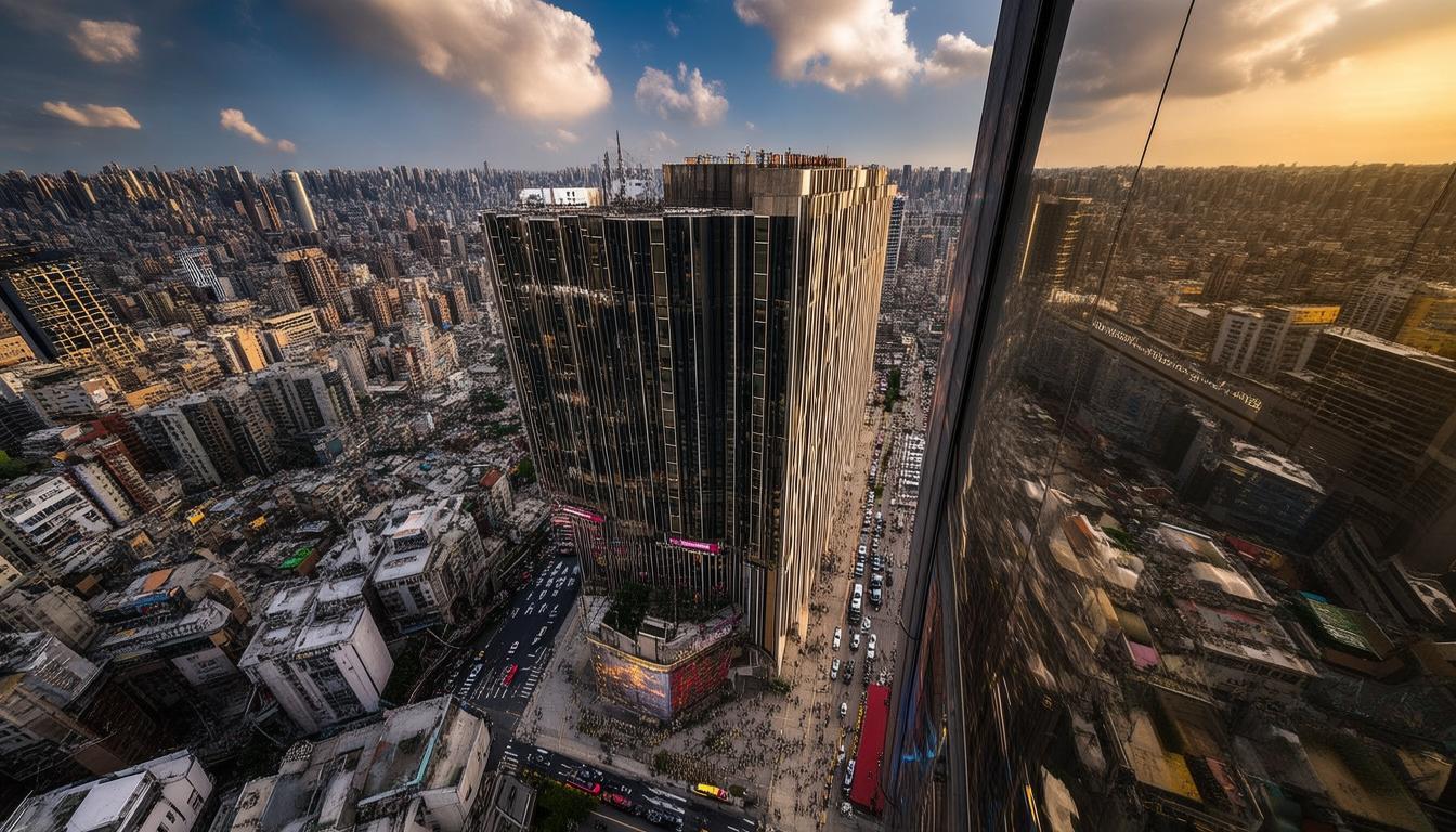 暴雨来袭被困地下车库？这些自救方法你知道吗