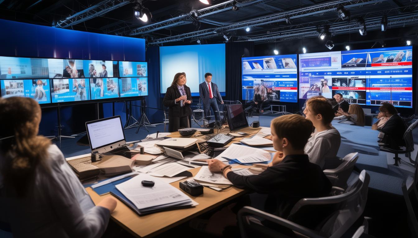 董卿现身眼科医院！她的健康状况究竟如何？背后真相令人揪心