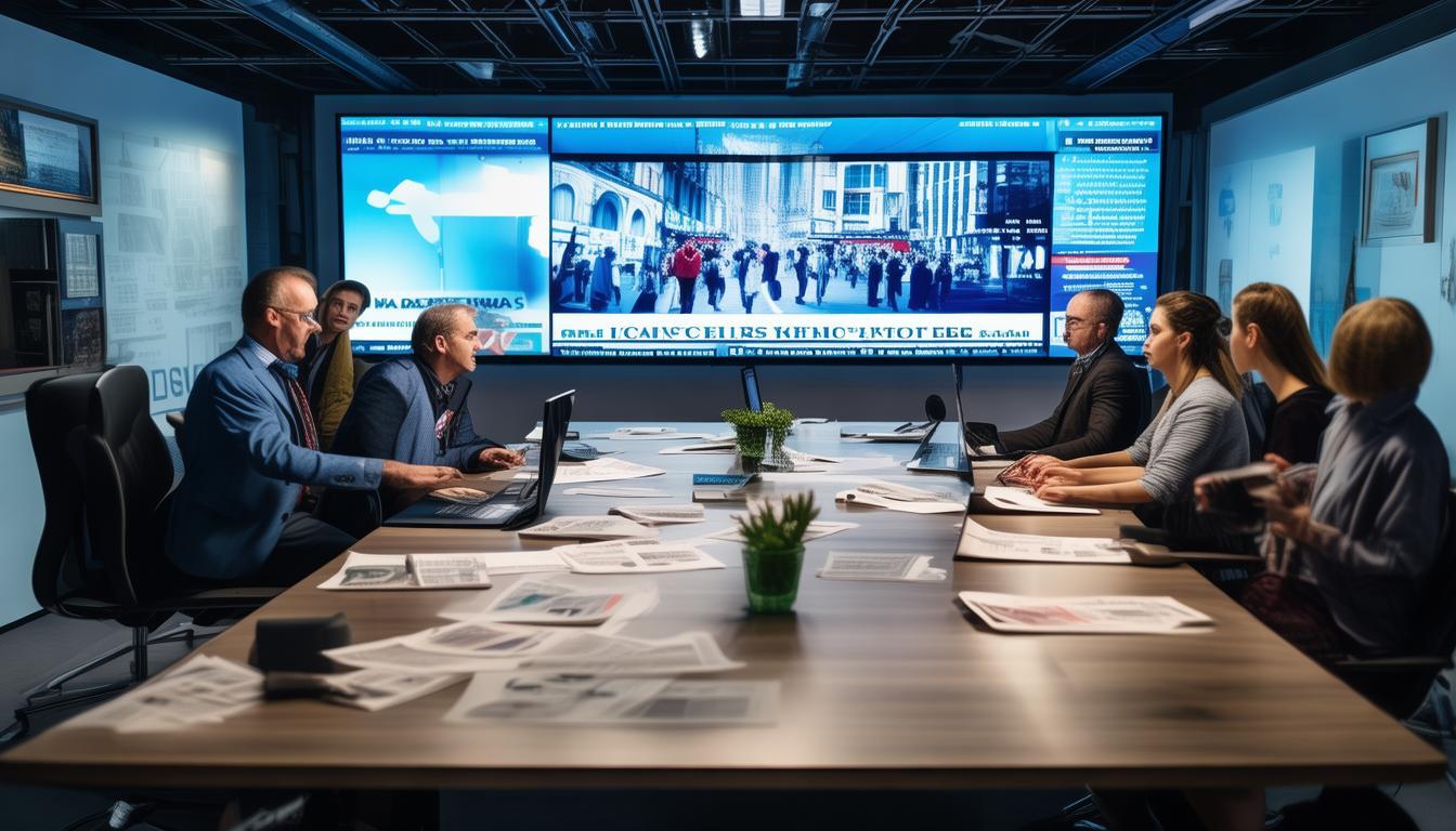 美国知名主持人对中国发表不实言论？其背后究竟藏着啥猫腻