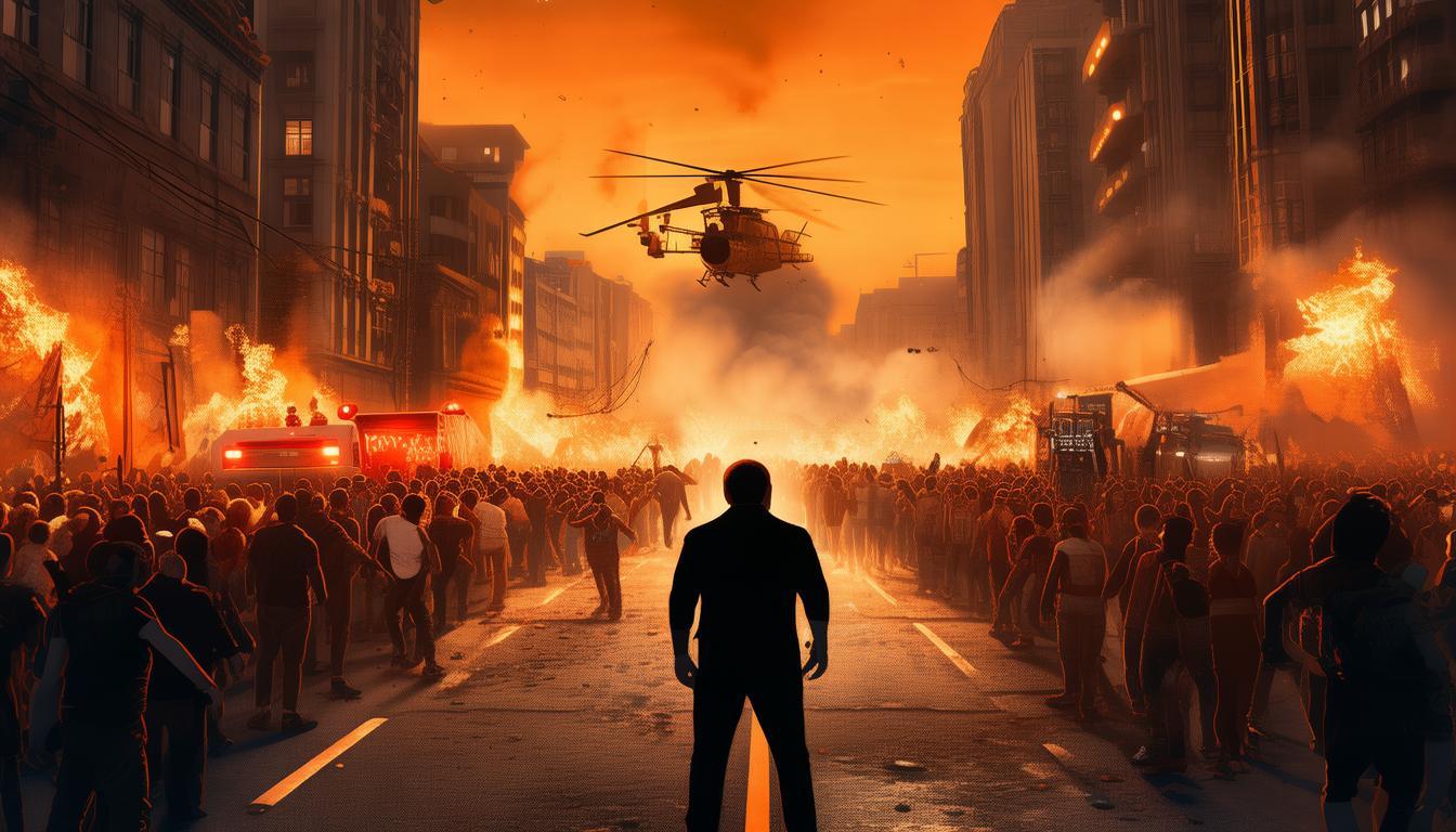 明星聂远为何在酷热夏天回贵州?竟投身村超足球赛事