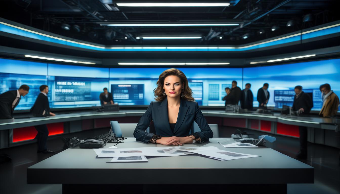 美国主持人频繁抹黑中国!背后真相究竟是什么?