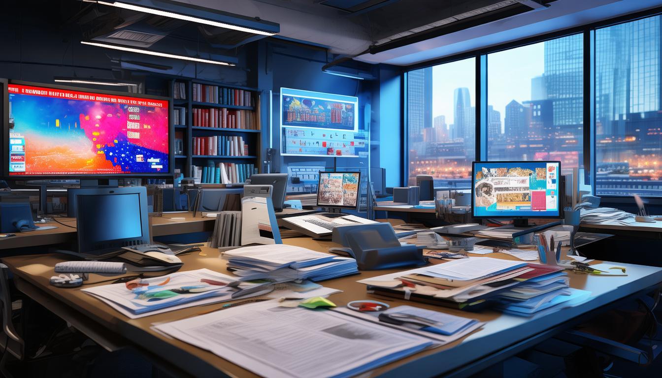 党的旗帜引领网警铁翼！他们如何筑牢网络安全防线？