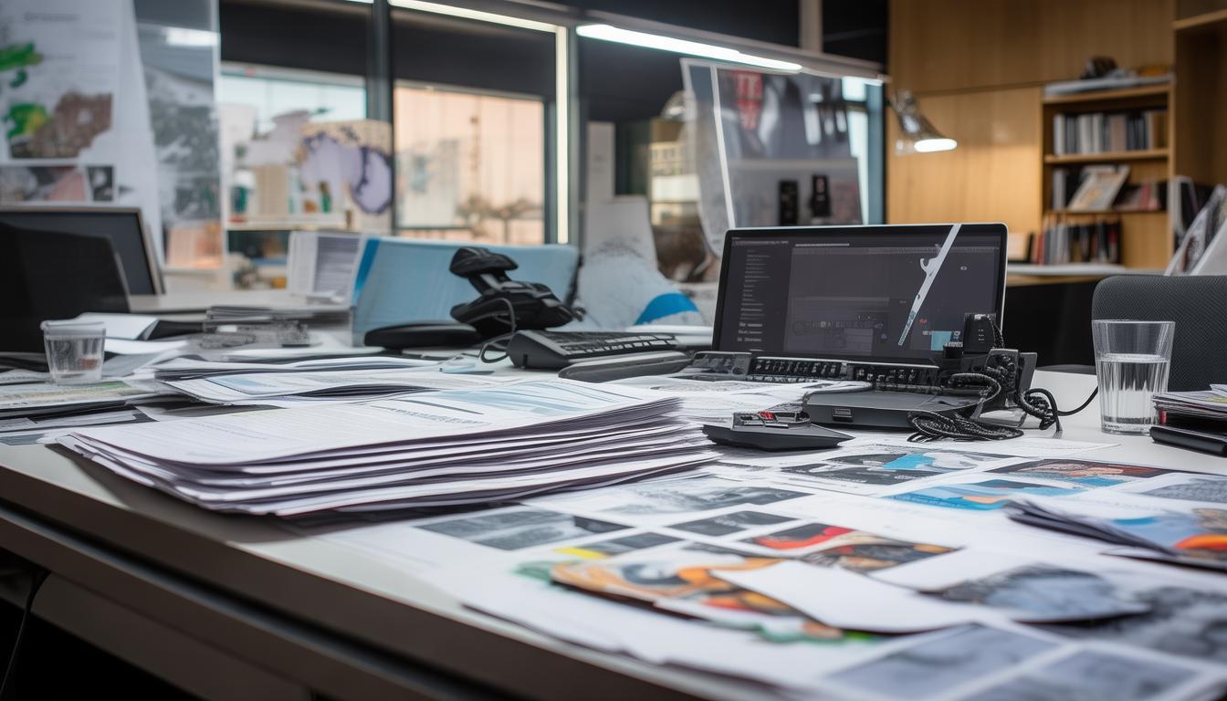 党的旗帜照亮前行路,网警凭何守护网络安全?信仰的力量有多强大