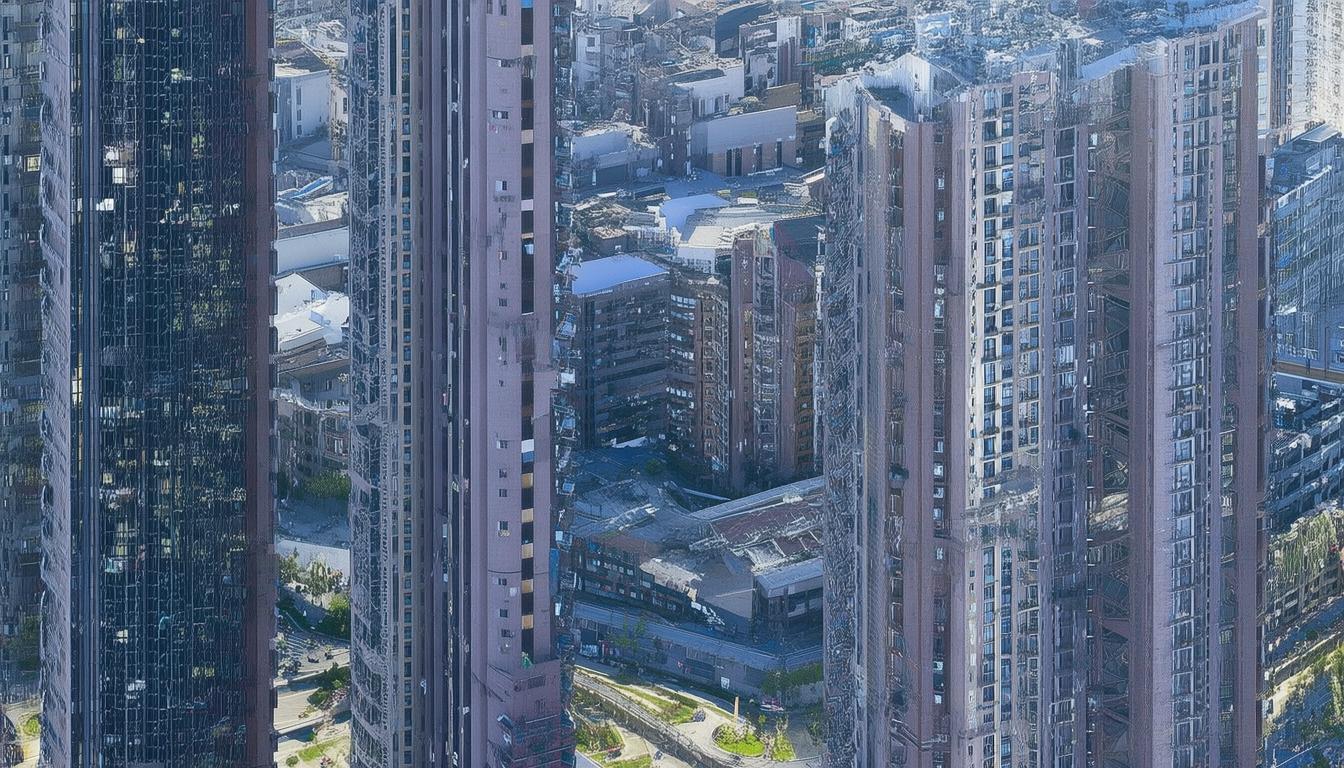 1937 年淞沪会战期间曹家渡五角场这些场景你知道吗？