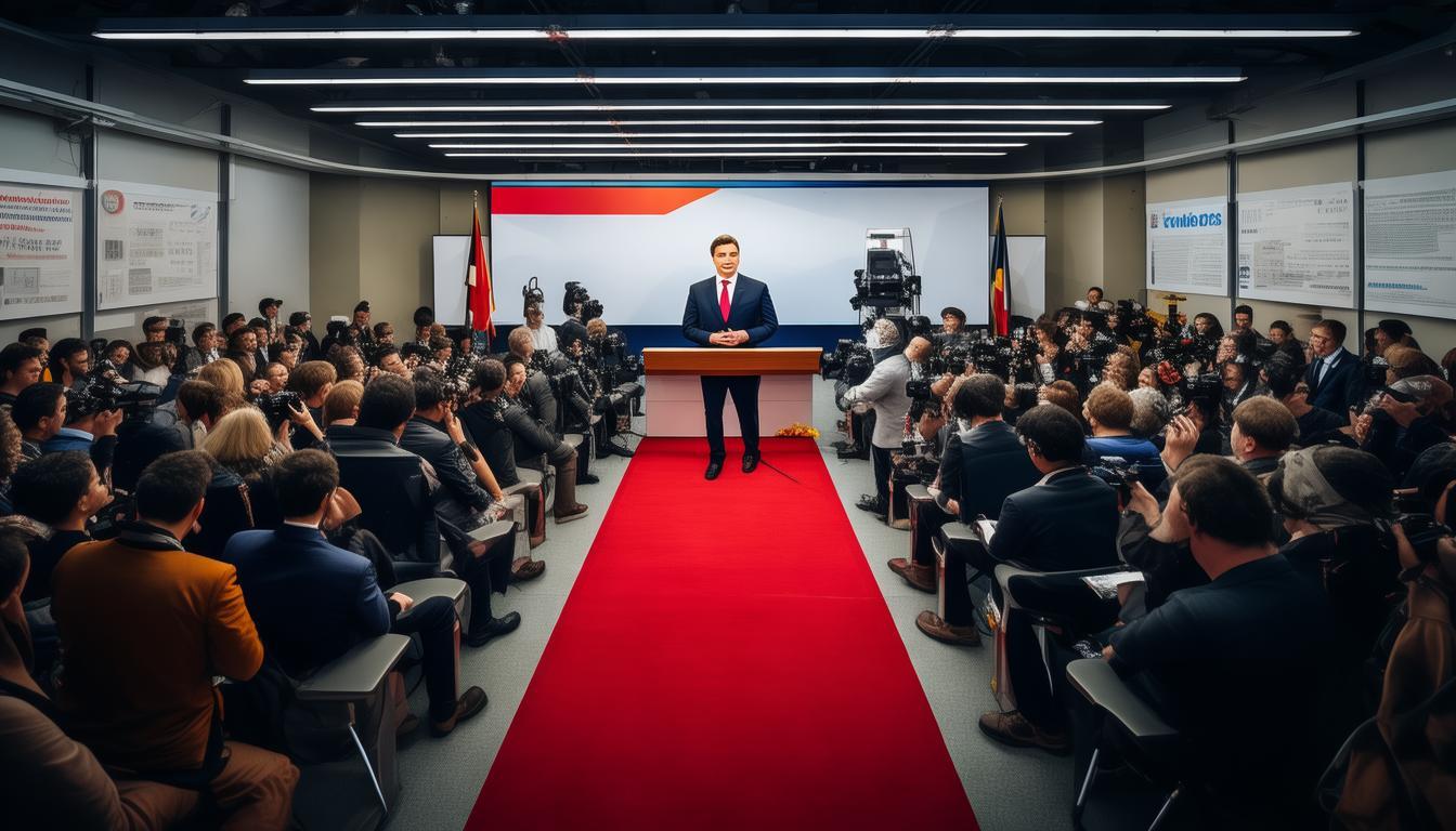 党旗引领下的网警!如何在网络战场为民众筑牢安全防线?