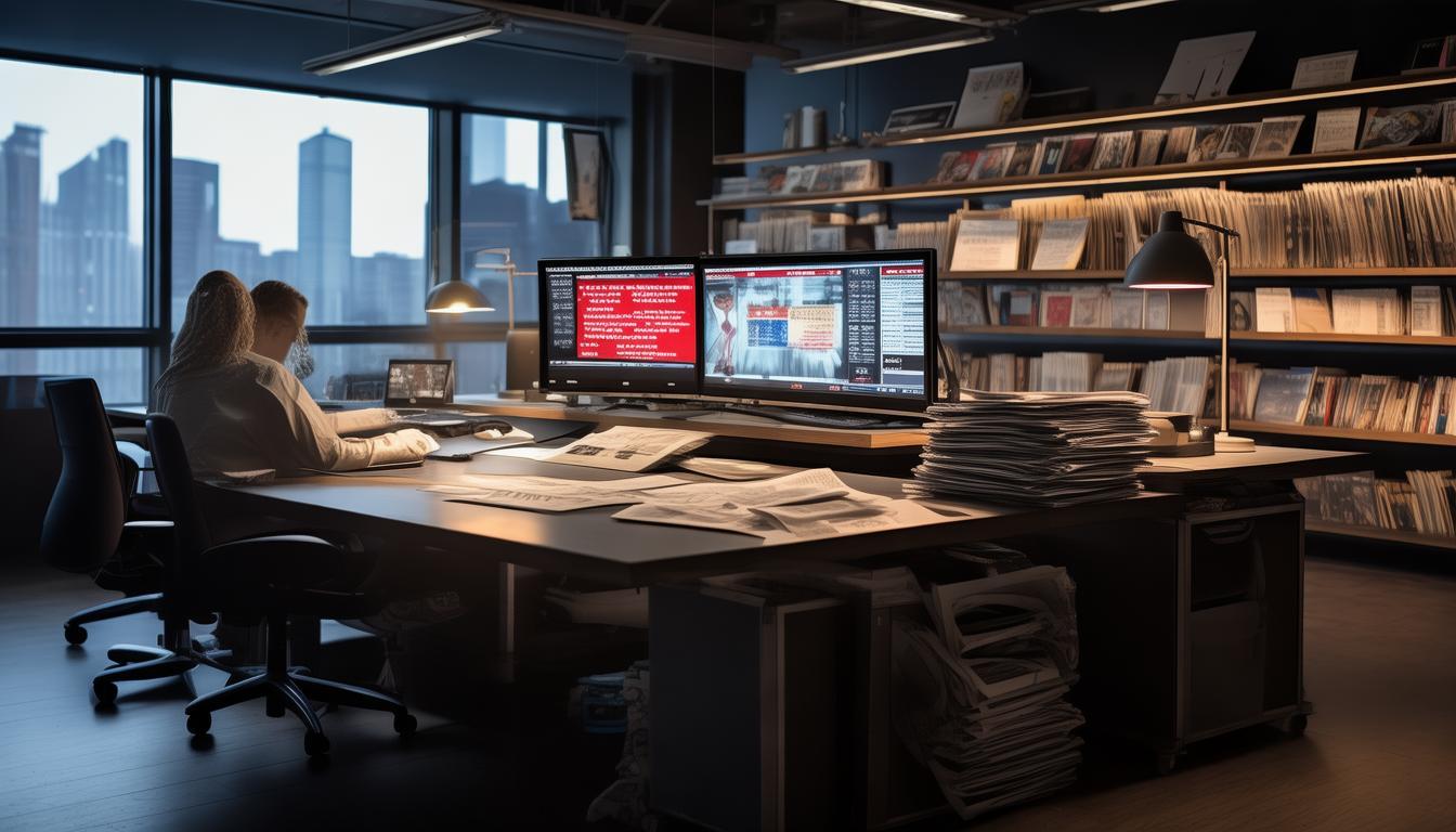 网警如何守护网络家园？党的指引与使命担当至关重要