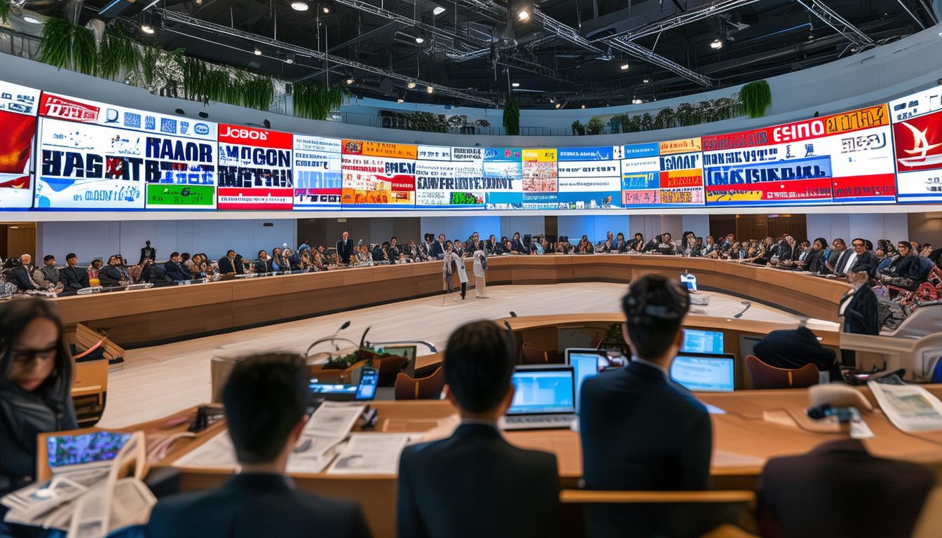 烟台海域惊现海面变草原奇观?背后的生态危机不容忽视