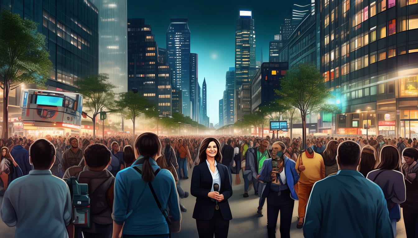 晚晚直播卖卷发棒翻车！假发试用失败，直播乱象咋整？