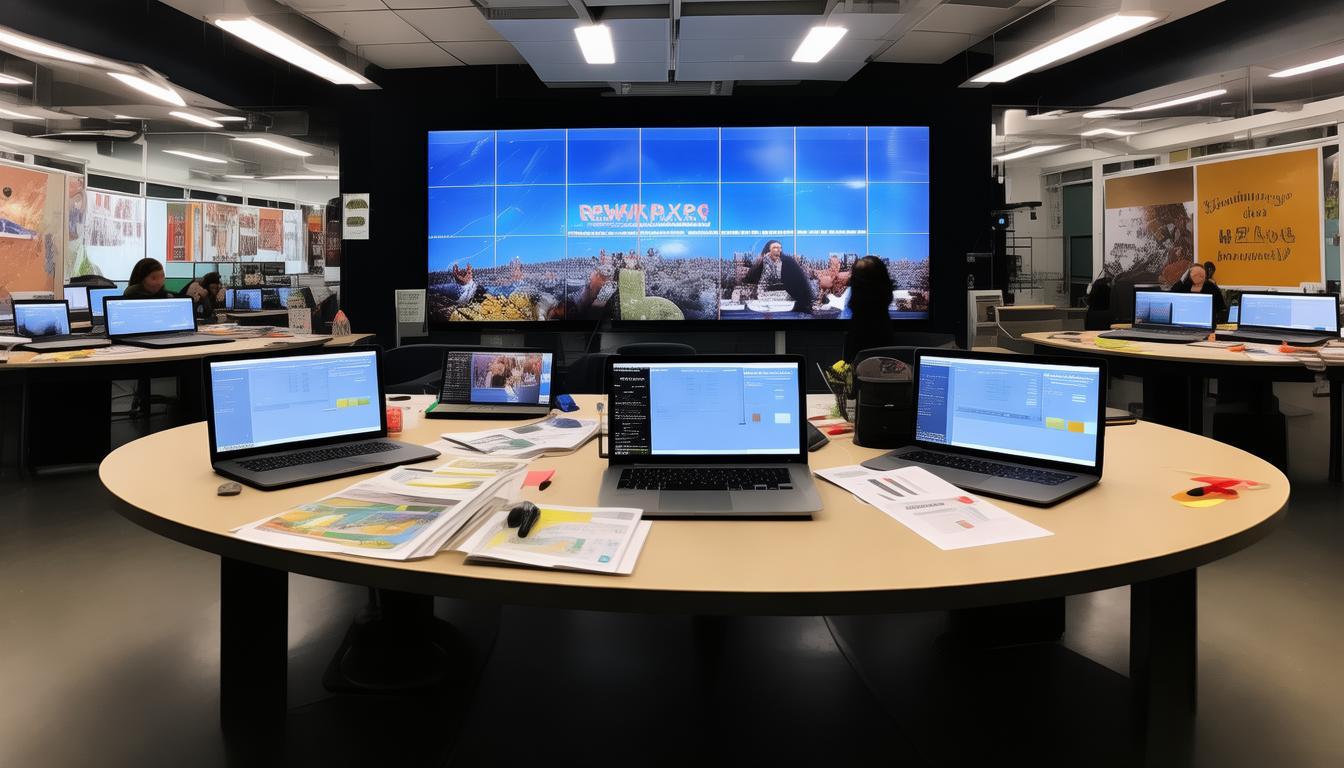 总书记与青年学生亲切交谈，这些场景蕴含啥深刻含义？