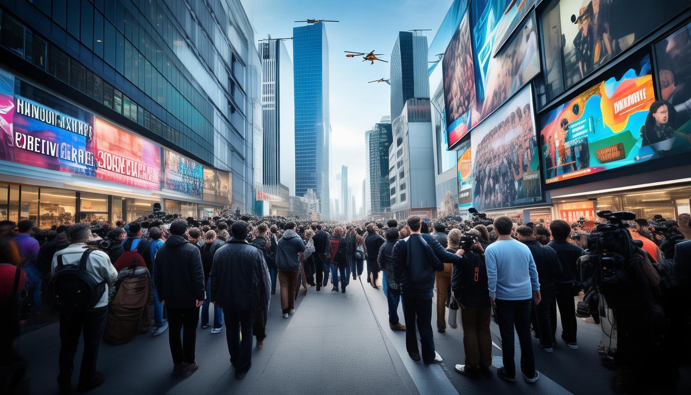 特朗普公开场合对拜登口出不逊！这背后隐藏着怎样的政治纷争？