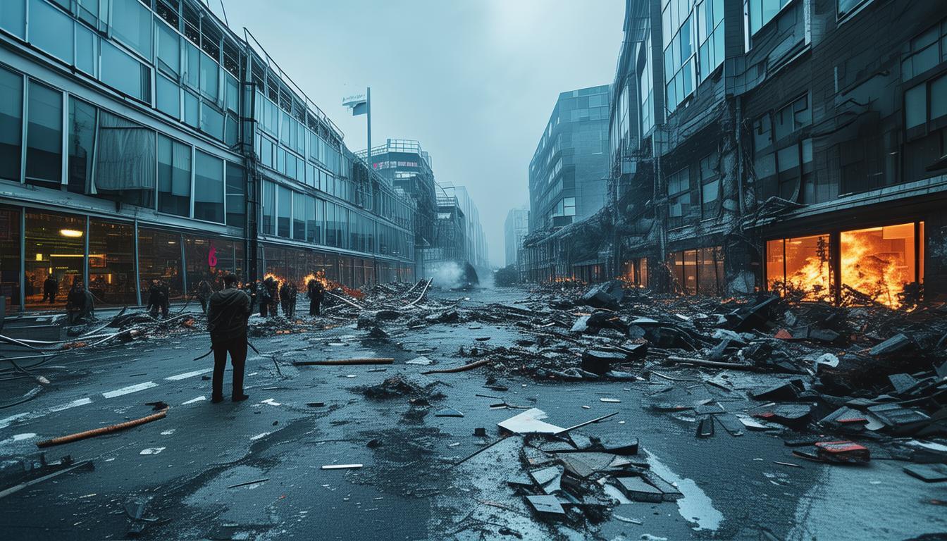 以色列战争伤亡数据遭掩盖？真实情况究竟有多惊人