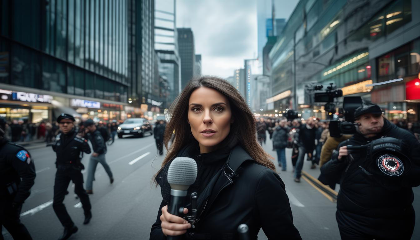 男子竟在热闹街道偷走烤肠还顺走俩榴莲！道德法律何在？