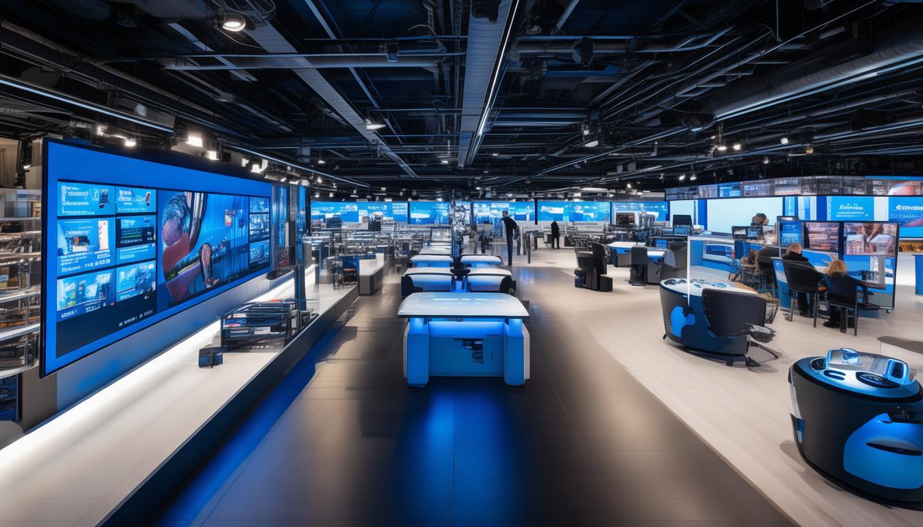 县城手机店集体搬迁!电商冲击下实体店生意咋就这么难了?