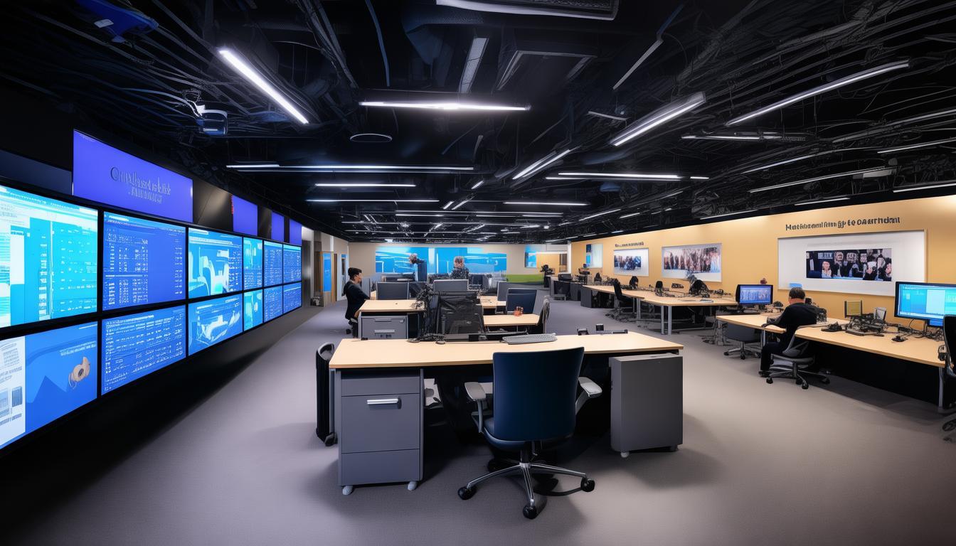 几根银色传感杆竟能让种田大变样？智慧农业太牛了