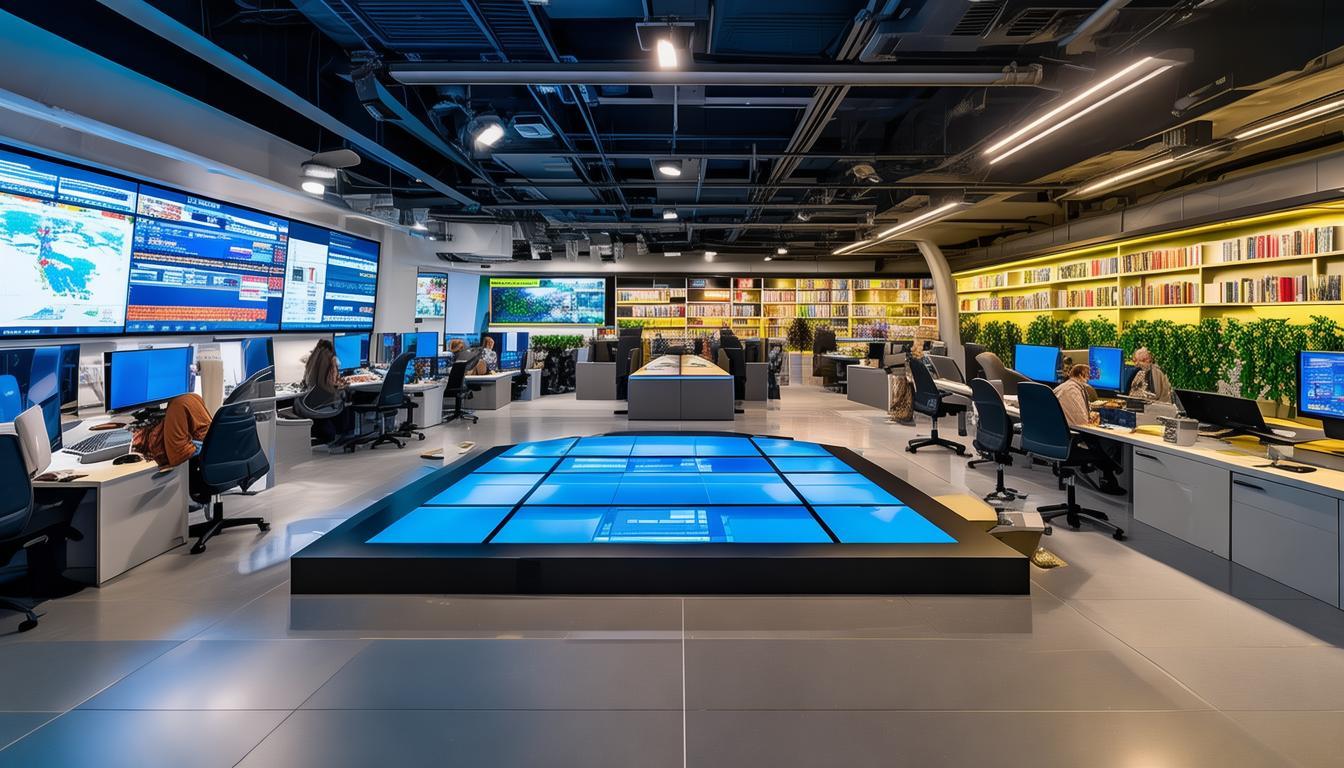 达能脉动公交站台3D广告引争议！挤占空间还存隐患？