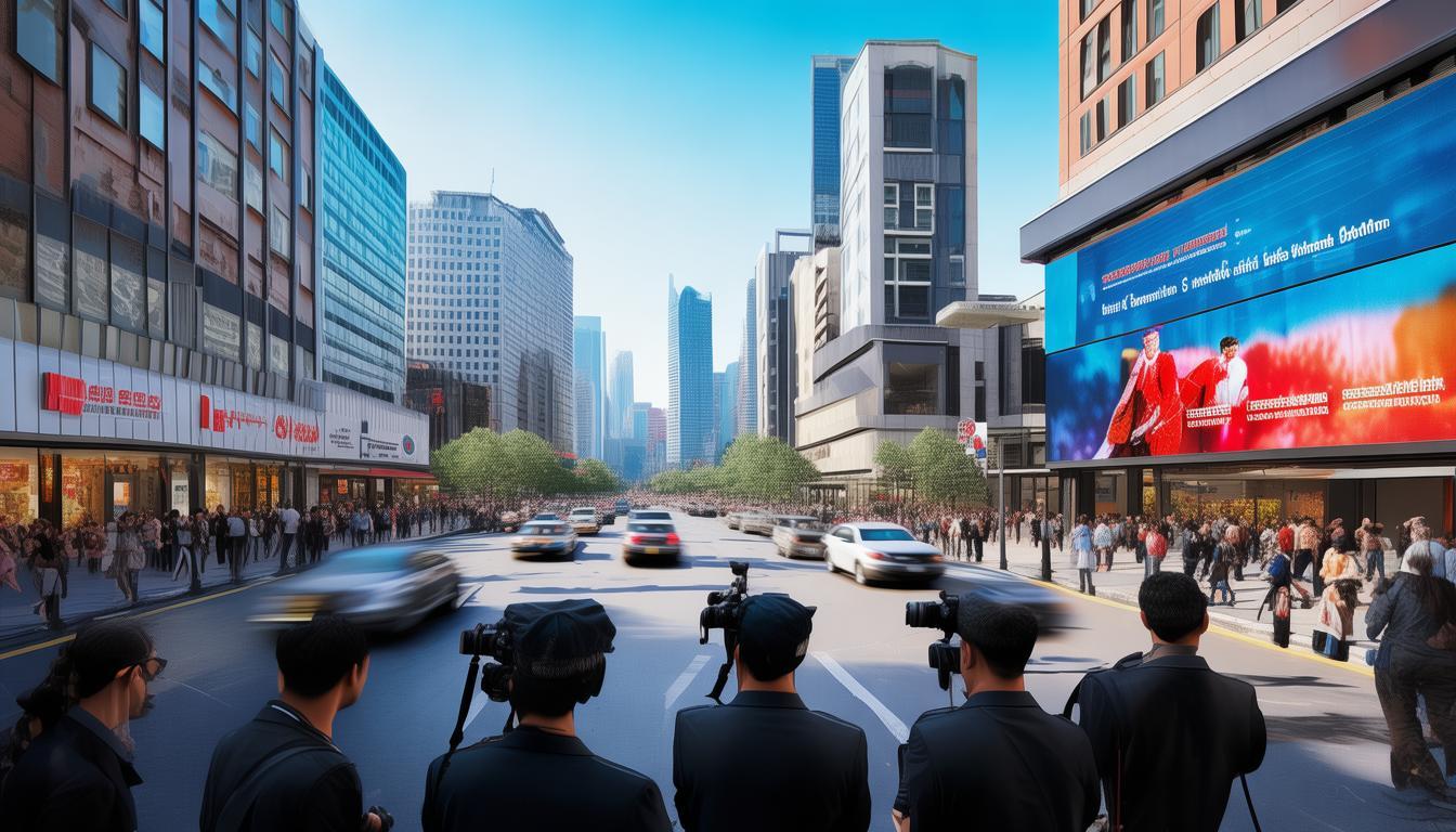 中国声望显著提升!这背后的协同效应你知道吗?