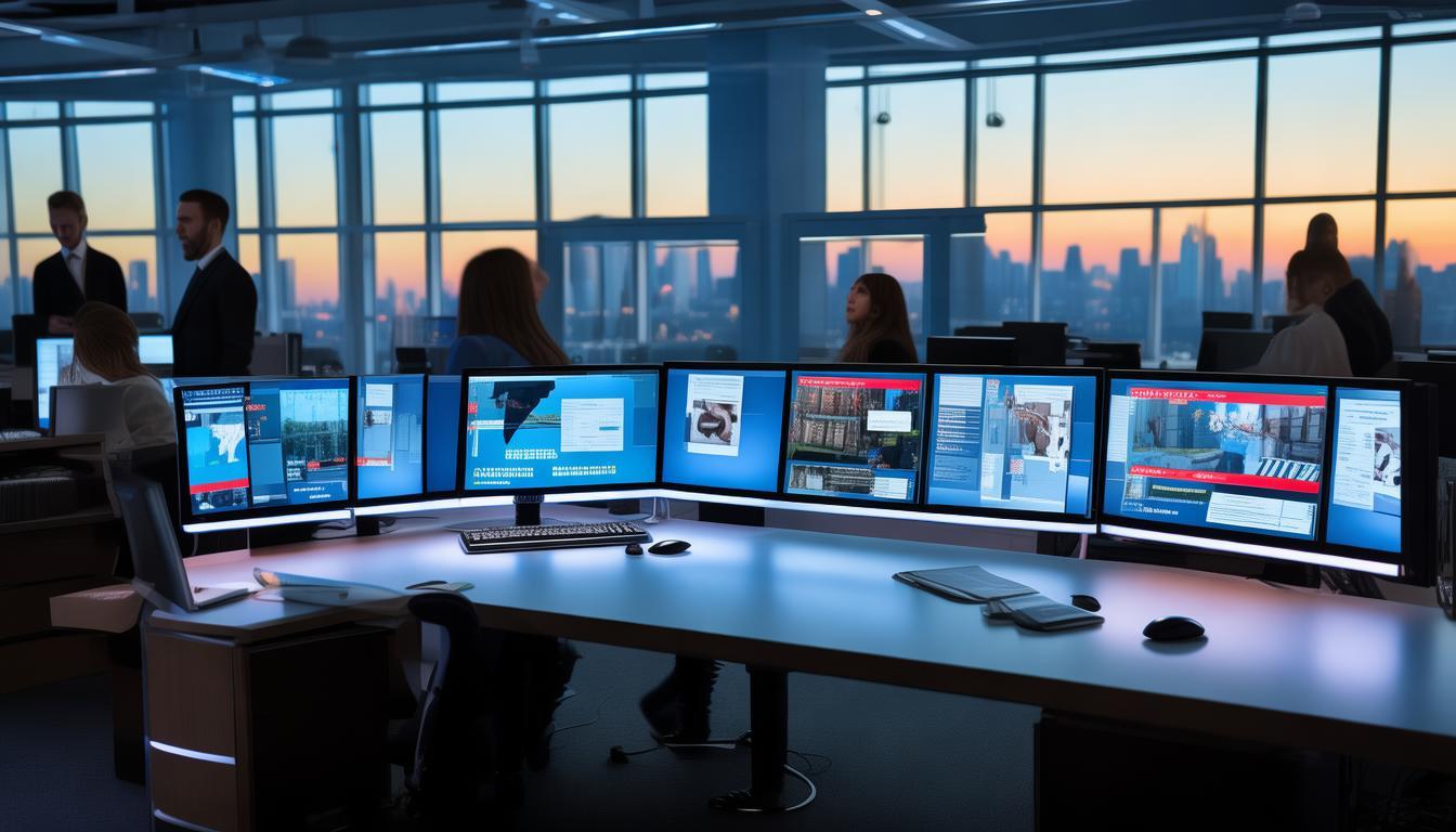 宝宝半夜大哭哄不好?爸爸竟拿菜刀满屋子乱砍,啥情况