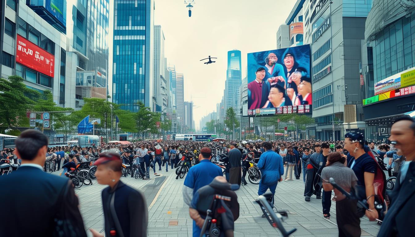 美国韩国联手制衡中国造船业?背后究竟藏着啥阴谋