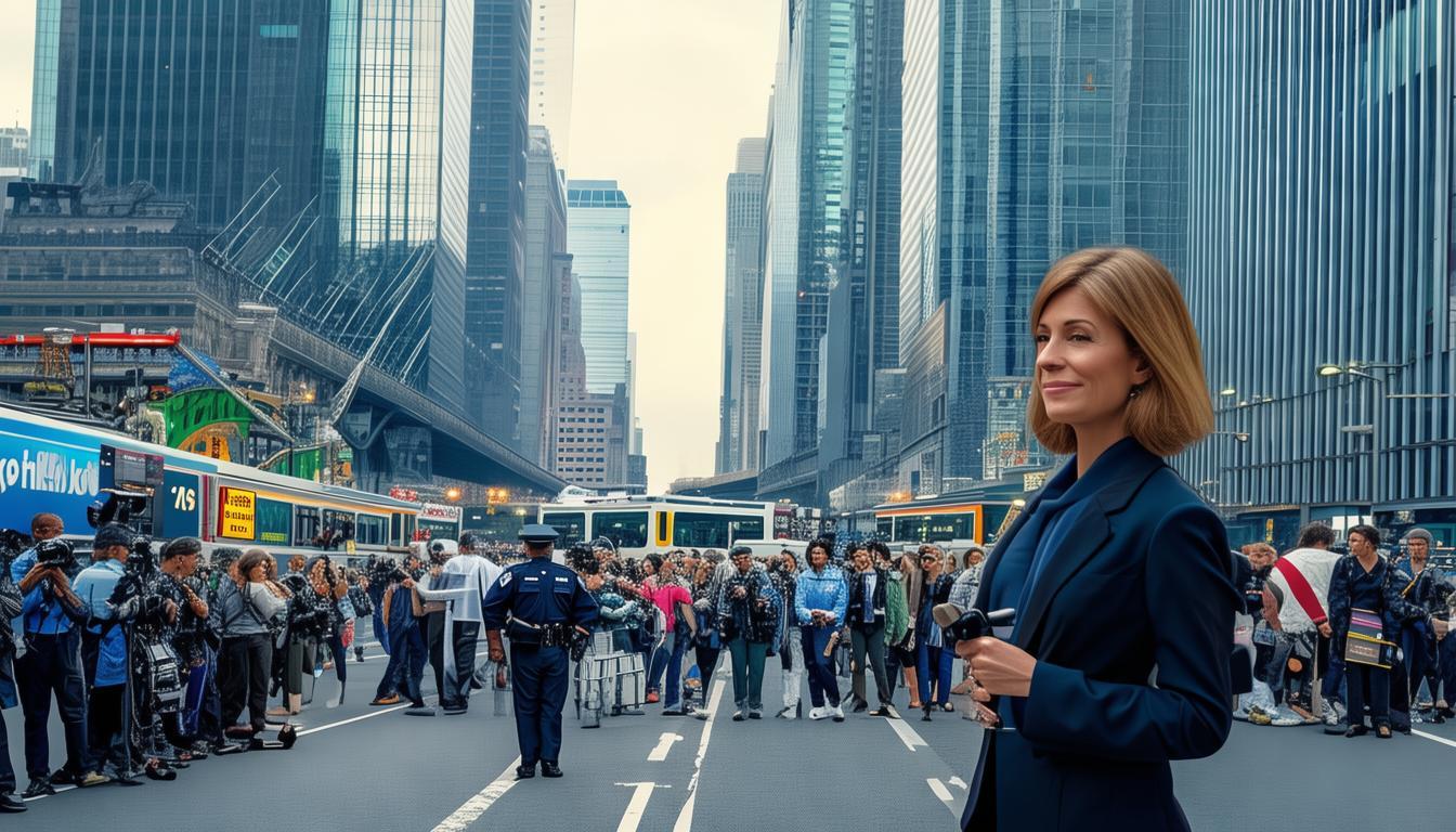 宝山区网约车行业职工技能竞赛正式开赛！30 名司机如何脱颖而