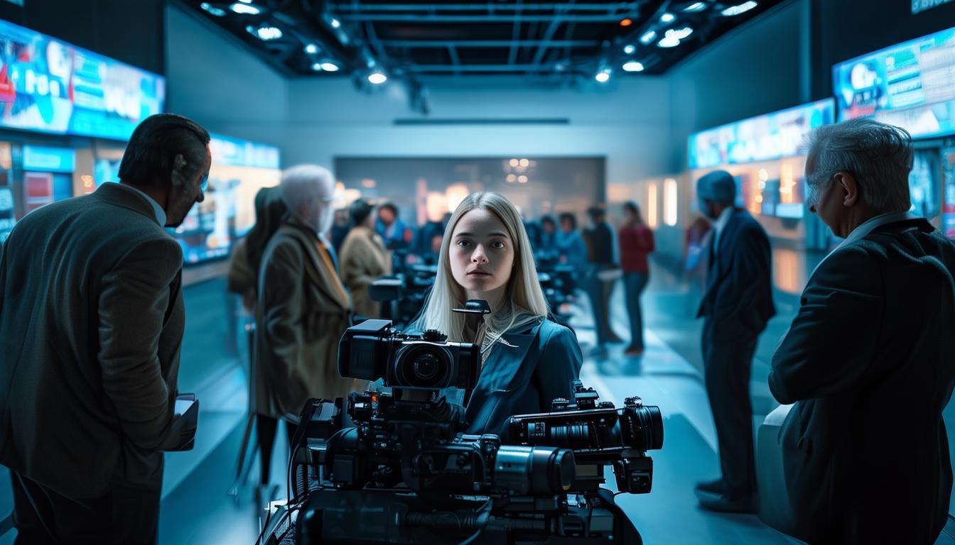 2025全球数字经济大会超高清第二现场之夜，你看过吗？