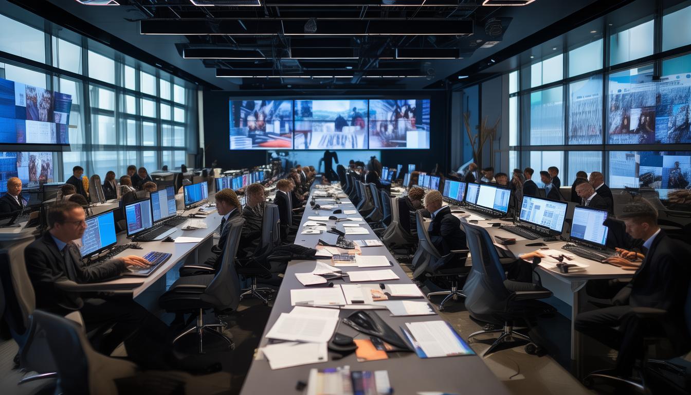 苹果折叠屏手机引发激战！折叠屏市场竞争格局将如何重塑？