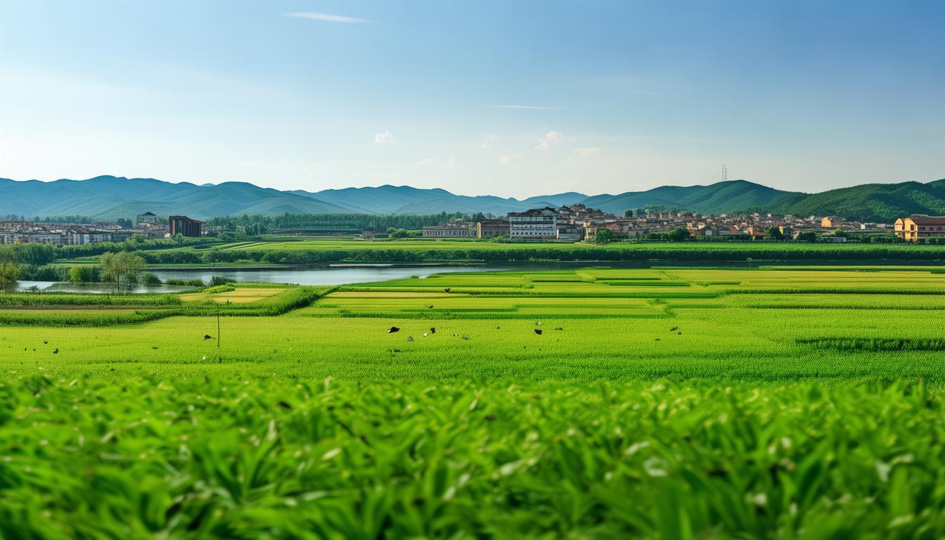 东上坊村外环建设有多重要？关乎交通、经济与村民希望