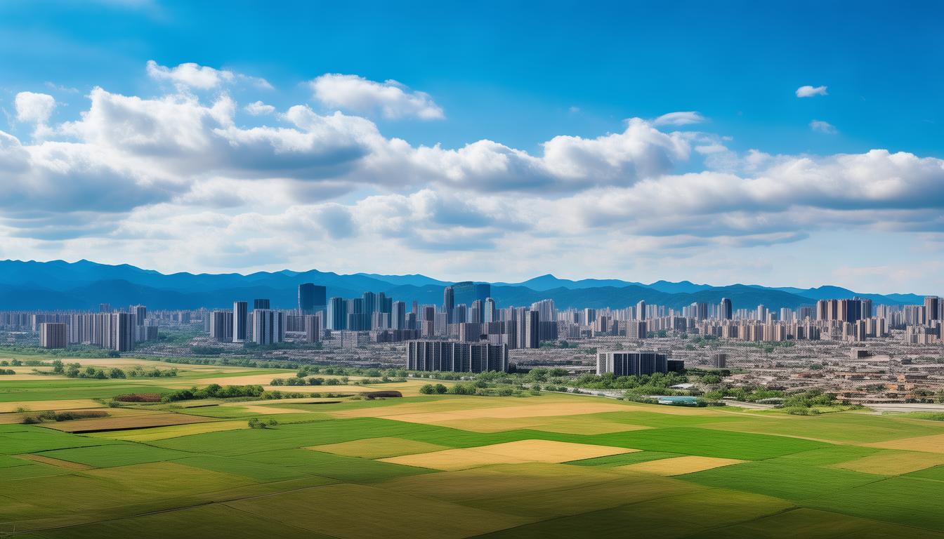 科学规划城镇，长子县凭啥打造宜居宜业环境？快来看这六点