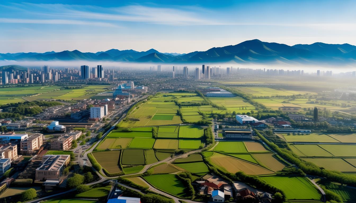 长子县环保局全力推进环保规划，让天空湛蓝、河流清澈、土地翠绿