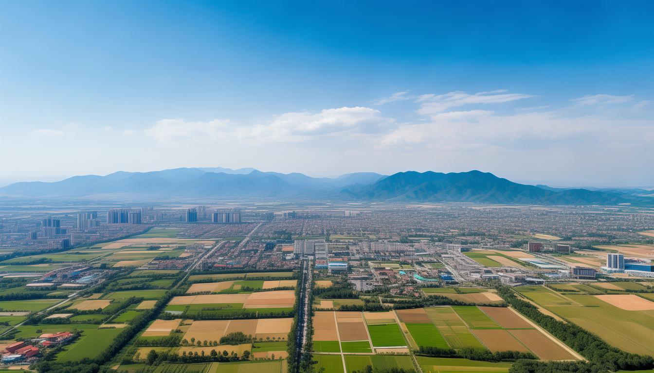 底蕴深厚又充满生机的鲍庄村，你去过吗？快来探寻它的独特故事