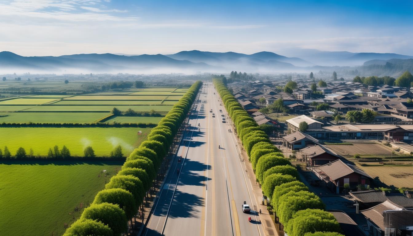 长子县反坡究竟有多美？四季如画、生态和谐引无数人向往