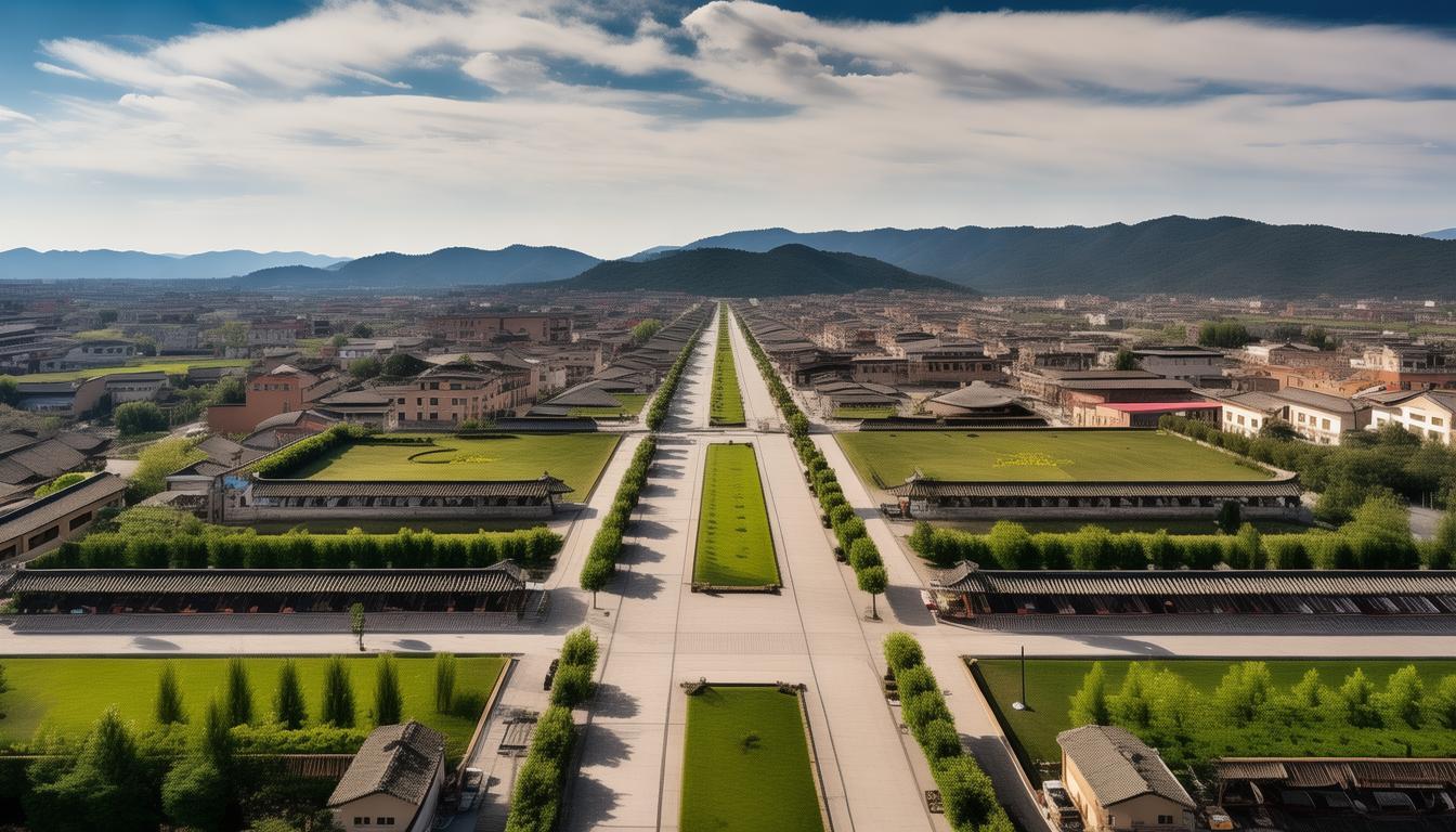 长子县与和益村的距离受啥影响?这些因素你知道吗