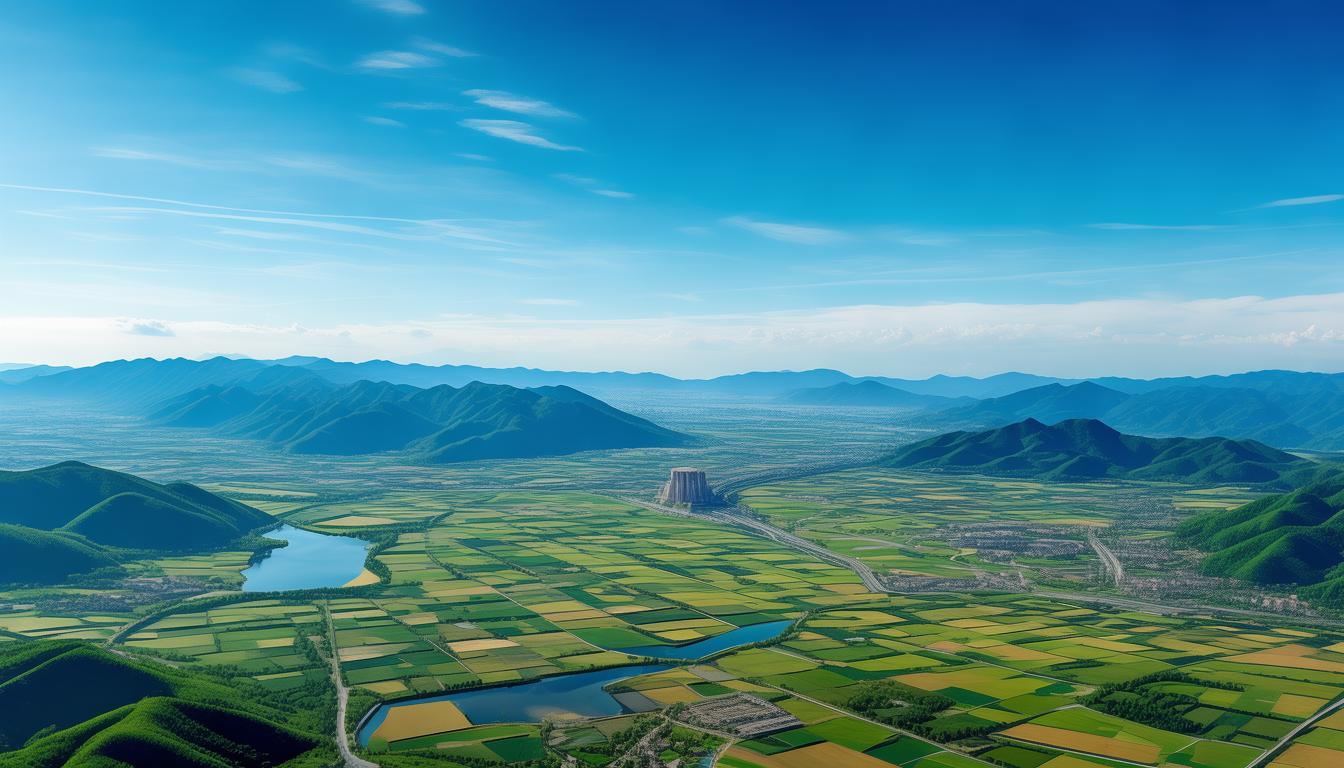 长子县各村地图堪称地理指南！多元景观全展现？你见过吗