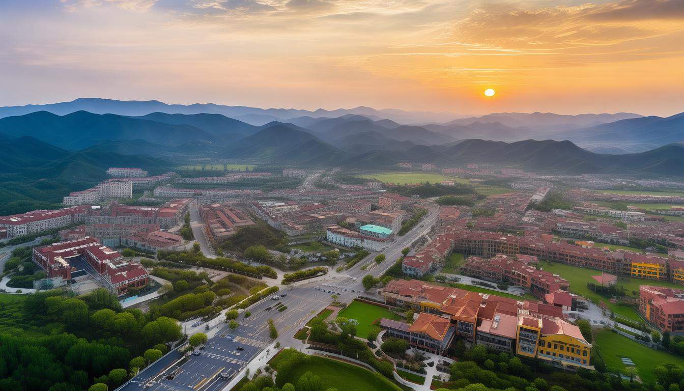 长治县独特气候下的天气预报有多重要？天上党又藏着啥秘密