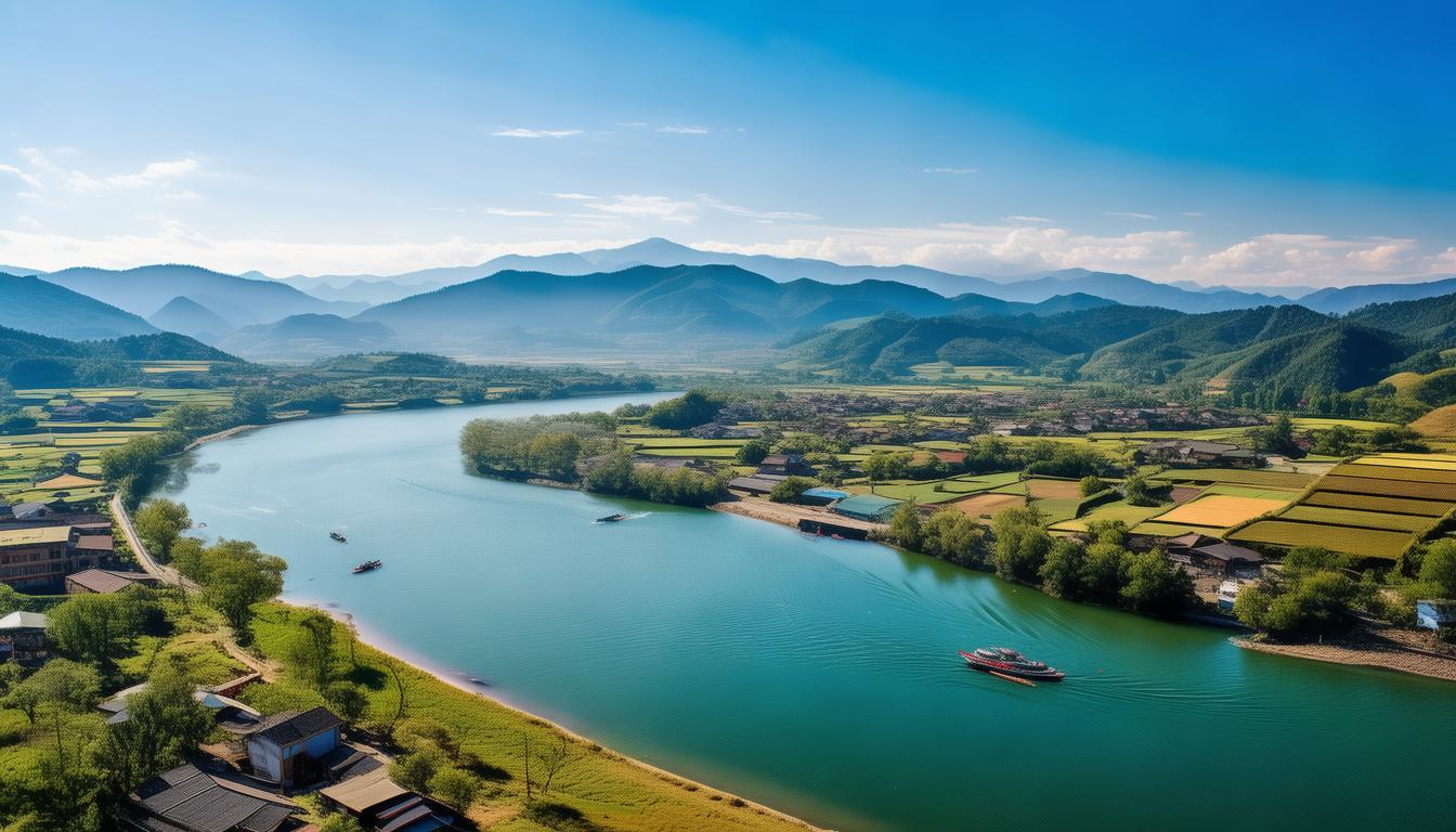 长子县星罗棋布的村落名字，竟藏着这么多故事？快来一探究竟