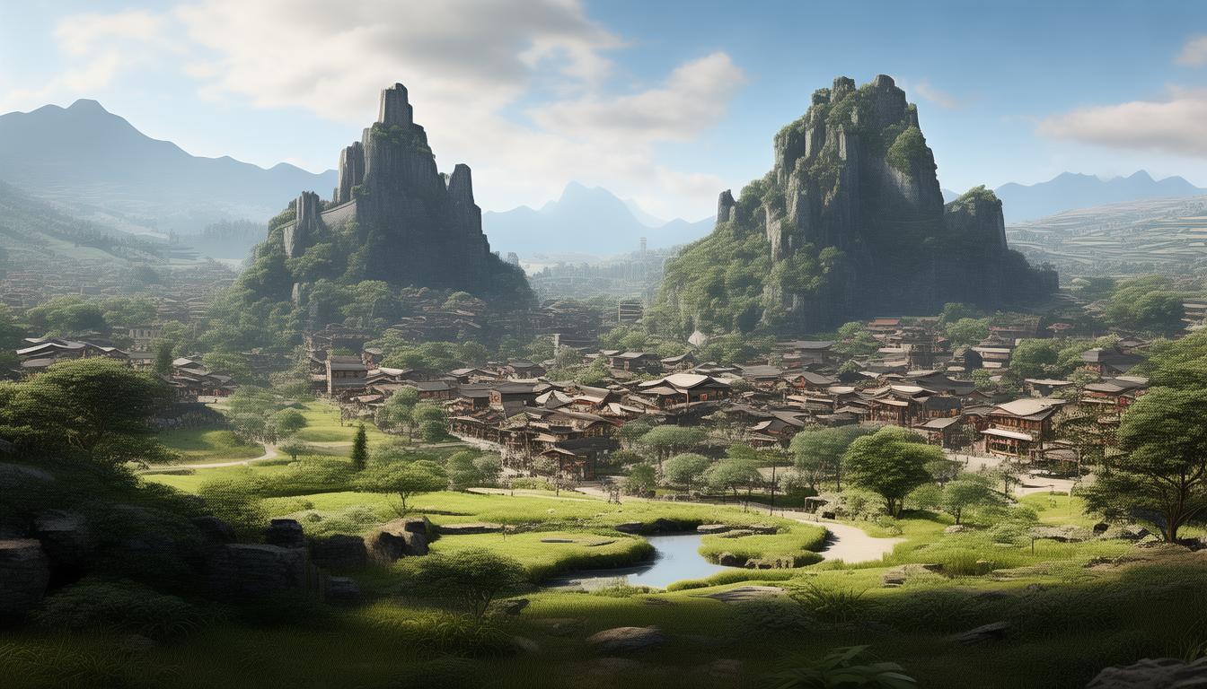 长治县级市:千年历史底蕴与古老习俗,你了解多少?