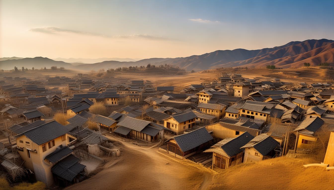 藏于群山环抱间的长治，承载千年历史重量，你了解多少？