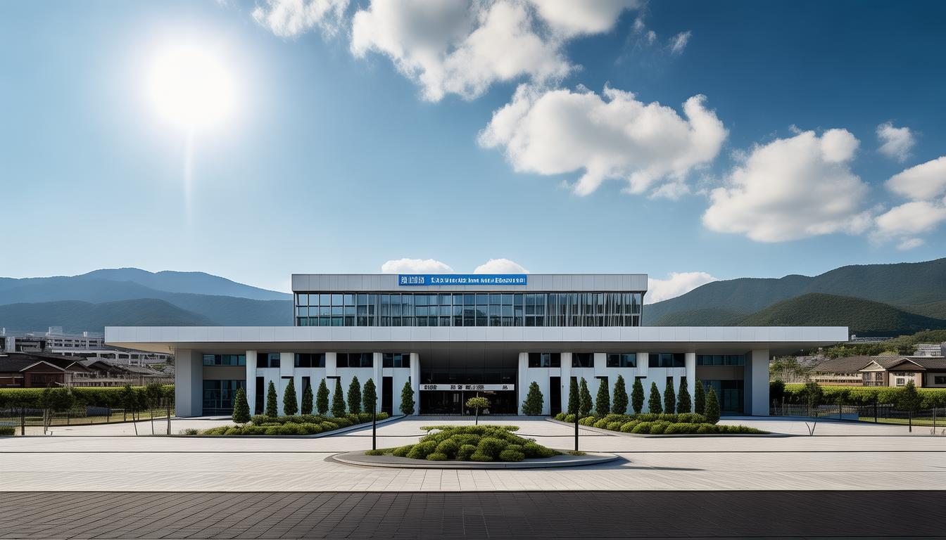 8月11日市政协副主席调研长子县高中教育,质量提升之路何去何