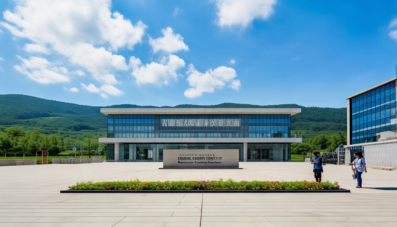 8月8日长子县委书记郭强深入调研!政务服务如何提升获得感?