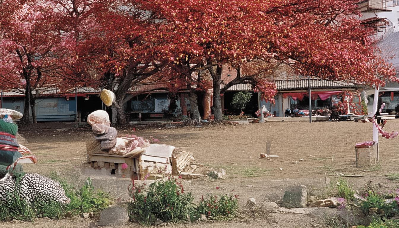 长子县办公地点虽不豪华,却藏独特风貌?速来深入剖析