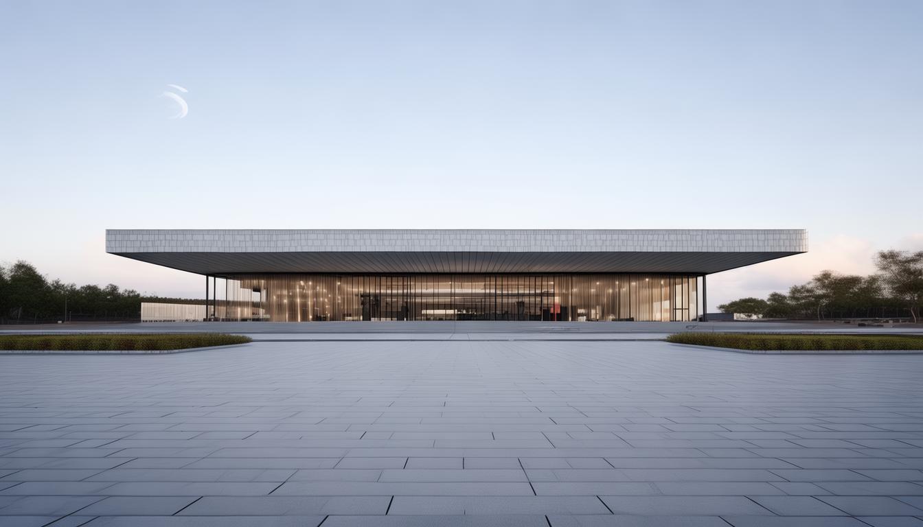 0.6亿智能矸选项目上午办完手续下午开工！长子经开区速度激情