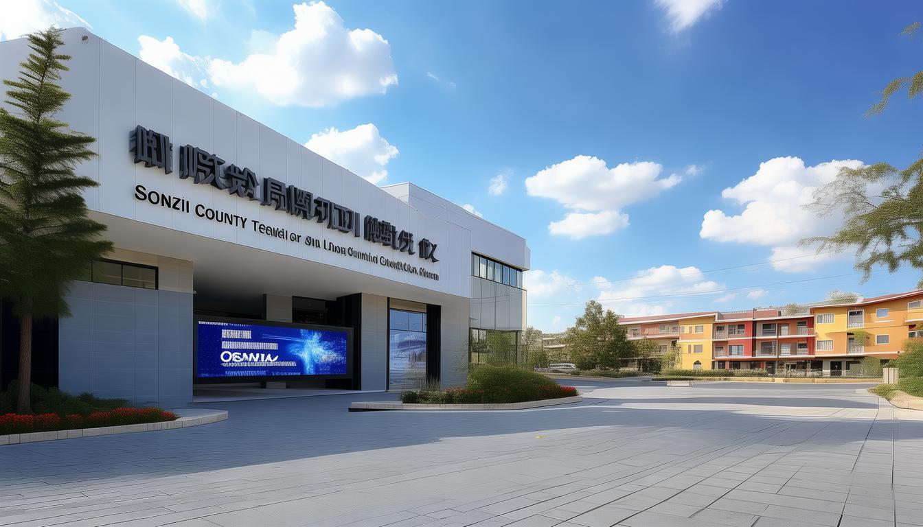 1029平方公里的长子县，凭啥能成国家级农产品质量安全示范县