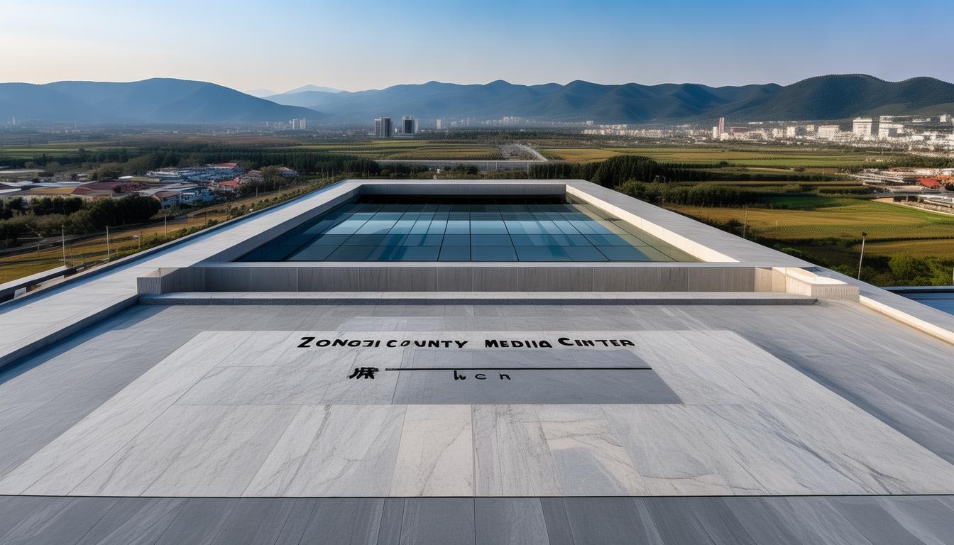 长子县东环路规划图有多关键？推动经济、便利出行还提升城市形象